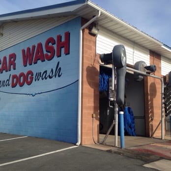 Bubble Bath Car Wash - Pet Groomers Near Me - Saint George, Utah
