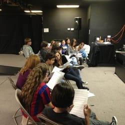 J & S Performing Arts Center - The J&S Company kids rehearsing their music