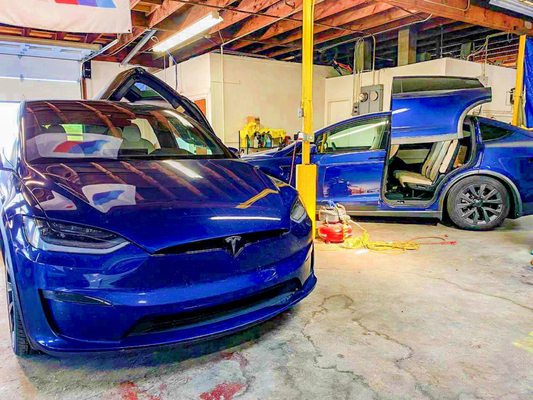 VR Auto Collision Center on Yelp