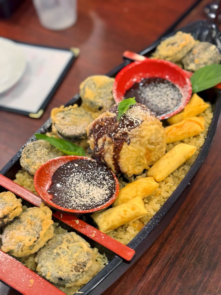 Yoshi Japanese Restaurant