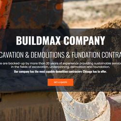 BuildMax Company Demolition & Excavation Chicago