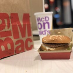 McDonald's - Drink
