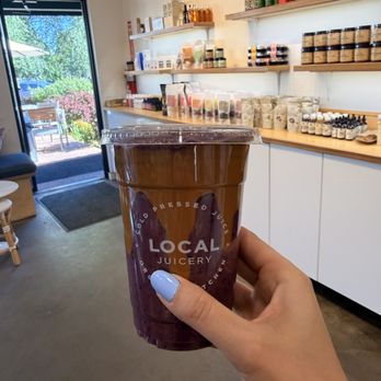 Local Juicery - PB & J Smoothie - Juice Bars & Smoothies Near Me - Sedona, Arizona Local Juicery - PB & J Smoothie - Juice Bars & Smoothies Near Me - Sedona, Arizona