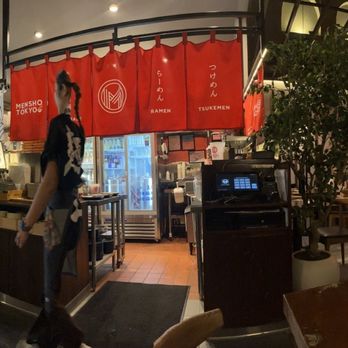 MENSHO - Inside the restaurant - Ramen Near Me - Walnut Creek, California MENSHO - Inside the restaurant - Ramen Near Me - Walnut Creek, California