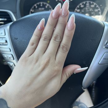 DD Nails - I love this place they're always so nice and they do a great job. There's acrylic set  was only $65. - Nail Salons Near Me - Phoenix, Arizona