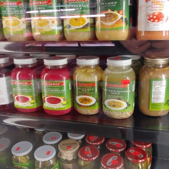 Odra Delicatessen - Pickled in jars and soups - Delicatessen Near Me - Mississauga, Ontario Odra Delicatessen - Pickled in jars and soups - Delicatessen Near Me - Mississauga, Ontario