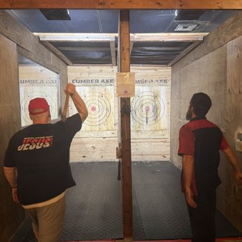 Lumber Axe - Axe Throwing Near Me - Fort Myers, Florida Lumber Axe - Axe Throwing Near Me - Fort Myers, Florida