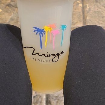 The Mirage Theatre - Drink cup from the Mirage theater consession stand - Performing Arts Near Me - Las Vegas, Nevada The Mirage Theatre - Drink cup from the Mirage theater consession stand - Performing Arts Near Me - Las Vegas, Nevada