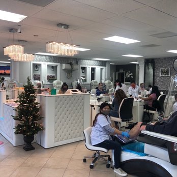 KB Nails - The new shop is very beautiful & clean. - Nail Salons Near Me - Sacramento, California KB Nails - The new shop is very beautiful & clean. - Nail Salons Near Me - Sacramento, California