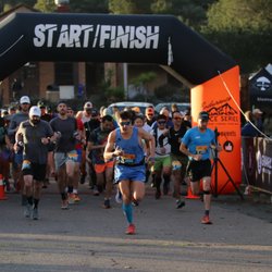 Endurance Race Series - DEL DIOS TRAIL RACE