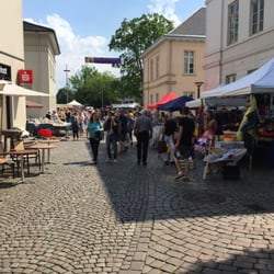 Wochenmarkt