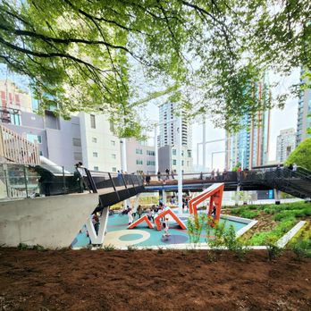 Rainbow Park - Urban park - Parks Near Me - Vancouver, British Columbia