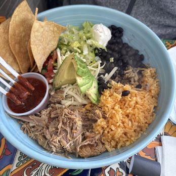 Tony's Sombrero - Burrito bowl! - Mexican Near Me - Williamstown, Massachusetts