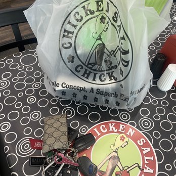 Chicken Salad Chick - Sandwiches Near Me - San Antonio, Texas