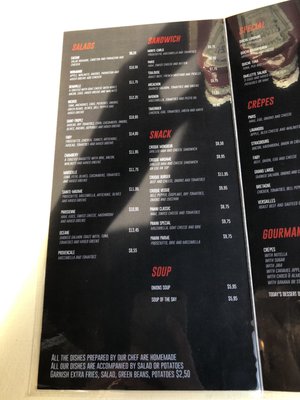 Menu photo 8 Chez Faby Tampa, FL Menu photo 8 Chez Faby Tampa, FL