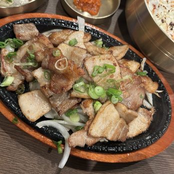 Maru Korean Bistro - Pork belly - Barbeque Near Me - Fairfield, California Maru Korean Bistro - Pork belly - Barbeque Near Me - Fairfield, California