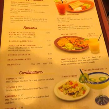 Casa Dominguez - Tex-Mex Near Me - Bellaire, Texas