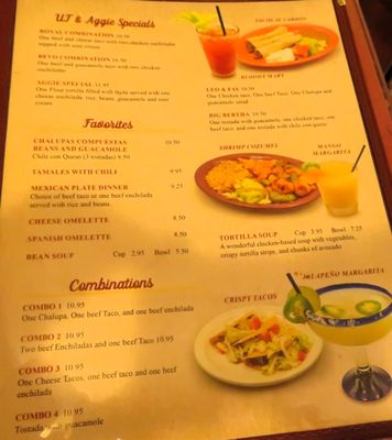 Menu photo 1 Casa Dominguez Bellaire, TX