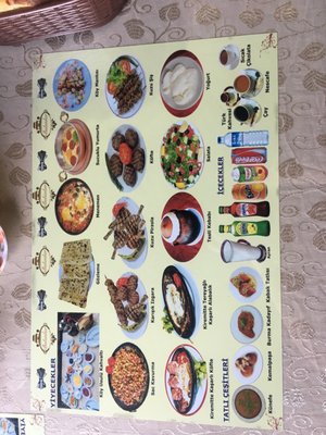 Menu photo 1 Bulanlar Konak Restaurant Bursa, 16