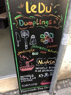 Menu photo 2 LeDu Munich, BY