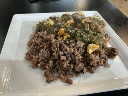 Taste Of West Africa by null
