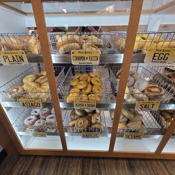 Jersey Girl Bagel - Bagel selection - Bagels Near Me - Parrish, Florida Jersey Girl Bagel - Bagel selection - Bagels Near Me - Parrish, Florida