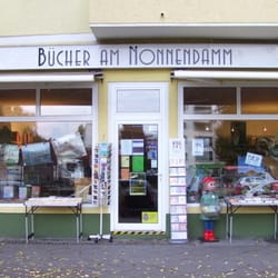 Bücher am Nonnendamm