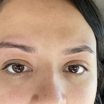 Threading Plus - They don't even look similar. - Threading Services Near Me - San Antonio, Texas Threading Plus - They don't even look similar. - Threading Services Near Me - San Antonio, Texas