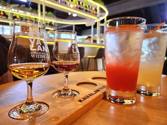 Kavalan Distillery by null