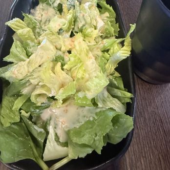 Angry Fish Sushi - salad - Sushi Bars Near Me - San Leandro, California