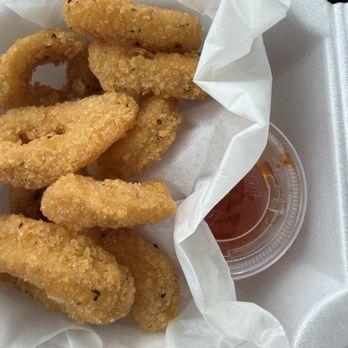 Nambo Kitchen - Calamari - Vietnamese Near Me - Tampa Bay, Florida
