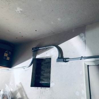 T1 Electric & Security - Needed to make a detour around that tricky window. - Security Systems Near Me T1 Electric & Security - Needed to make a detour around that tricky window. - Security Systems Near Me