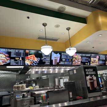 Nathan's Famous - Menu - Hot Dogs Near Me - Las Vegas, Nevada Nathan's Famous - Menu - Hot Dogs Near Me - Las Vegas, Nevada