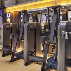 Metropolitan - Zona Fitness