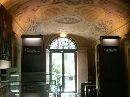 Museum of Traditional Balsamic Vinegar of Modena by null