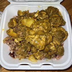 Irie I Bistro - Curry Chicken (Large)