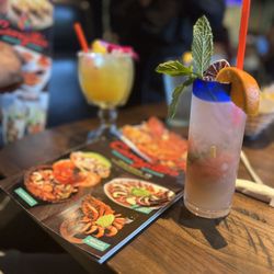 Carajillo's Mexican Kitchen - Watermelon mojito