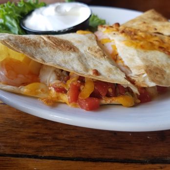 Seacrets - Seafood Quesadilla - Bars Near Me - Ocean City, Maryland