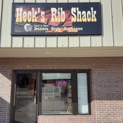 Heck's Dakota Style BBQ - Heck's Rib Shack