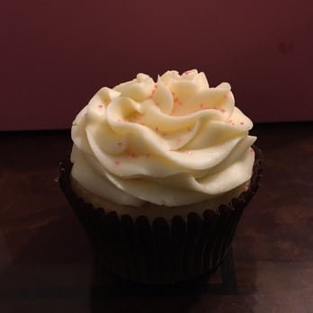 Get Caked - Raspberry lemonade cupcake - Bakeries Near Me - Rochester, New York