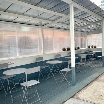 Butler - Outdoor seating - Coffee & Tea Near Me - Brooklyn, New York