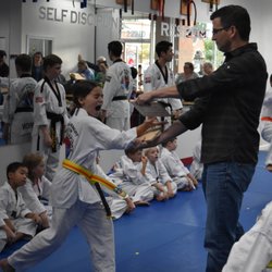 Master Choi's World Champion Tae Kwon Do