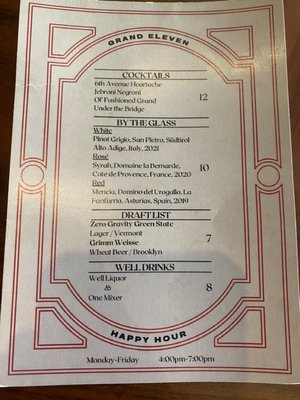 Grand Eleven by null