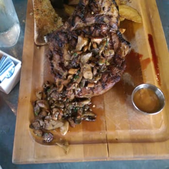 Meat & Potatoes - 34 oz ribeye! - New American Near Me - Pittsburgh, Pennsylvania