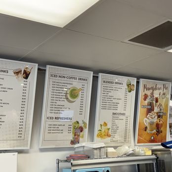 Peaberry Coffee House - Menu - Desserts Near Me - Placentia, California Peaberry Coffee House - Menu - Desserts Near Me - Placentia, California