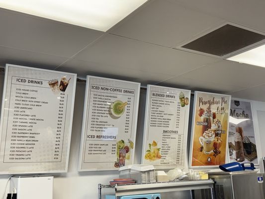 Menu photo 2 Peaberry Coffee House Placentia, CA Menu photo 2 Peaberry Coffee House Placentia, CA