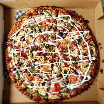 Pizza 101 - a pizza in a box with toppings - Pizza Near Me - Waterloo, Ontario Pizza 101 - a pizza in a box with toppings - Pizza Near Me - Waterloo, Ontario