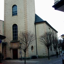 Reformierte Kirche Hohenlimburg