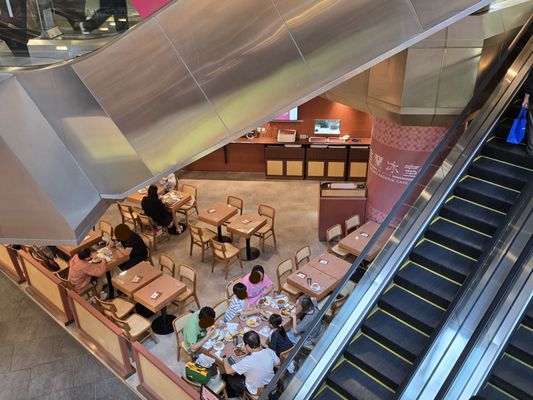 Langham Place by null