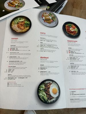 Menu photo 2 Wagamama Amsterdam, NH Menu photo 2 Wagamama Amsterdam, NH